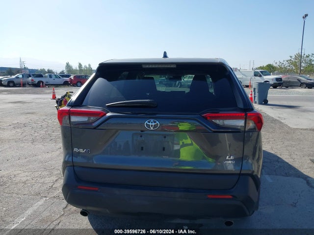 Toyota RAV4 LE 2022 2T3F1RFV8NC257393 Image 17