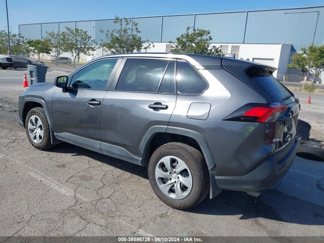 Toyota RAV4 LE 2022 2T3F1RFV8NC257393 Image 3