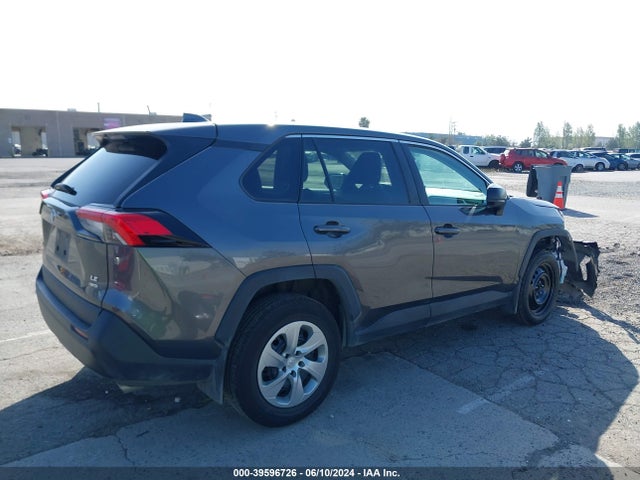 Toyota RAV4 LE 2022 2T3F1RFV8NC257393 Image 4