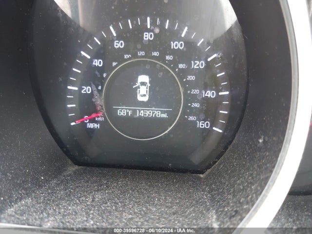 KIA Optima Lx 2014 KNAGM4A73E5458810 Image 7