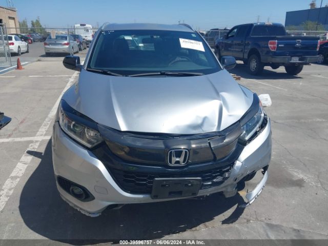 3CZRU6H13KG725743 Honda HR-V SPORT