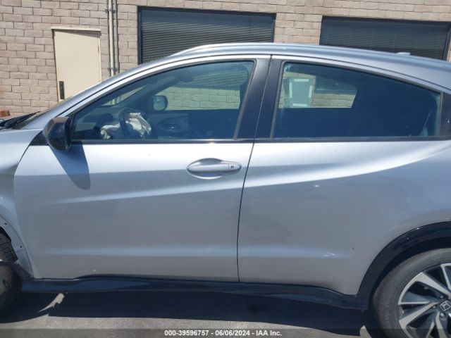 3CZRU6H13KG725743 Honda HR-V SPORT