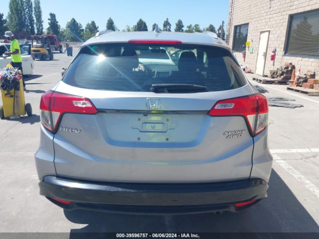 3CZRU6H13KG725743 Honda HR-V SPORT
