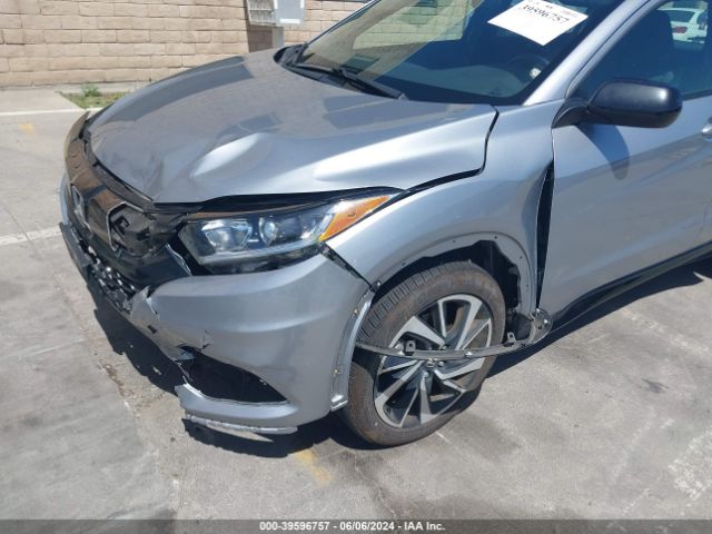 3CZRU6H13KG725743 Honda HR-V SPORT
