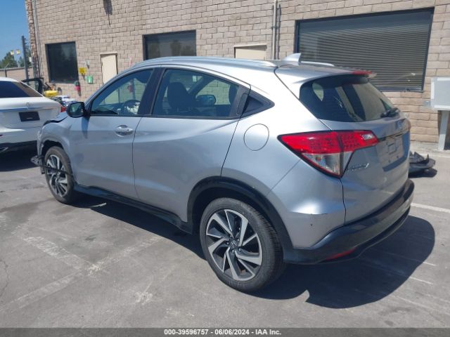 3CZRU6H13KG725743 Honda HR-V SPORT