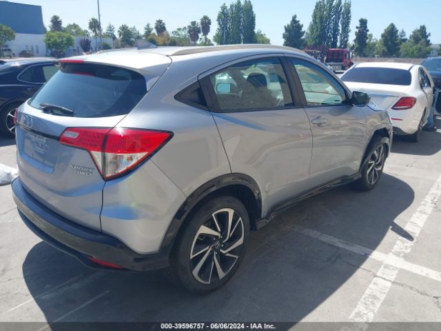 3CZRU6H13KG725743 Honda HR-V SPORT