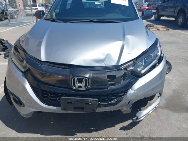 3CZRU6H13KG725743 Honda HR-V SPORT