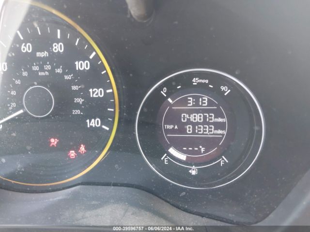 3CZRU6H13KG725743 Honda HR-V SPORT