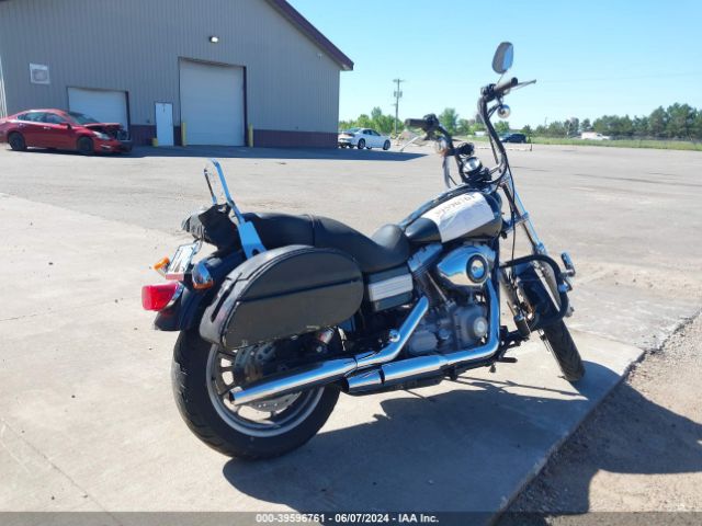2009 HARLEY-DAVIDSON FXD 1HD1GM4179K340787 Photo 3