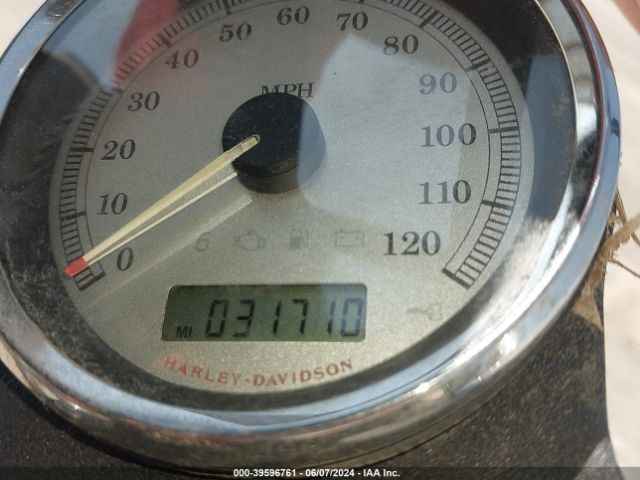 2009 HARLEY-DAVIDSON FXD 1HD1GM4179K340787 Photo 6