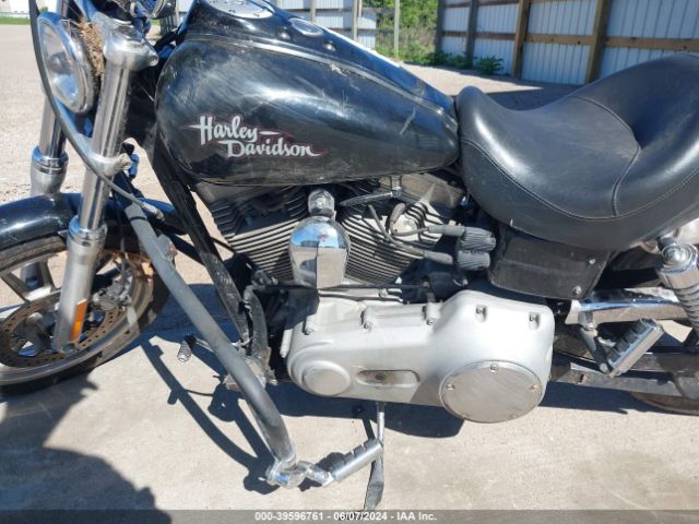 2009 HARLEY-DAVIDSON FXD 1HD1GM4179K340787 Photo 8