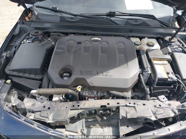Chevrolet IMPALA 2LZ 2018 2G1125S3XJ9100111 Image 10
