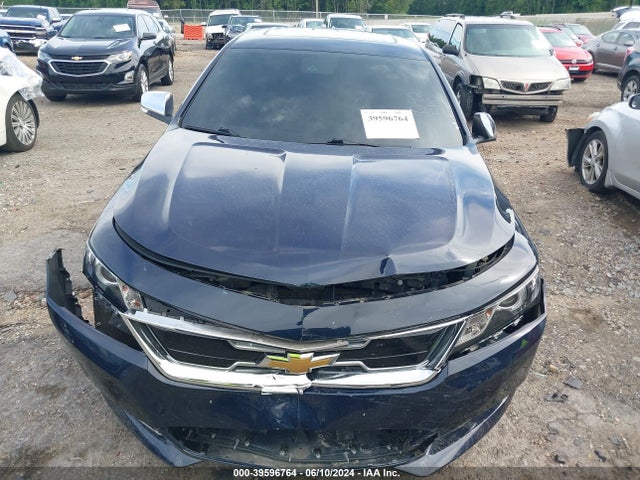 Chevrolet IMPALA 2LZ 2018 2G1125S3XJ9100111 Image 12