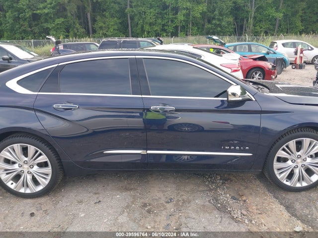 Chevrolet IMPALA 2LZ 2018 2G1125S3XJ9100111 Image 13