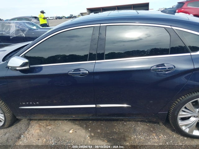Chevrolet IMPALA 2LZ 2018 2G1125S3XJ9100111 Image 14