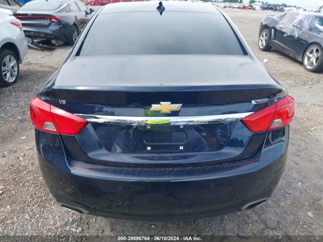 Chevrolet IMPALA 2LZ 2018 2G1125S3XJ9100111 Image 16