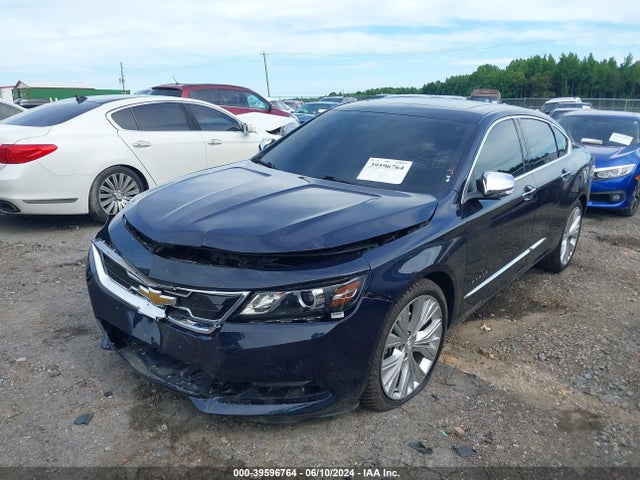 Chevrolet IMPALA 2LZ 2018 2G1125S3XJ9100111 Image 2