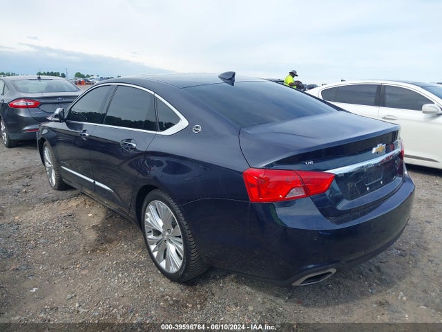 Chevrolet IMPALA 2LZ 2018 2G1125S3XJ9100111 Image 3