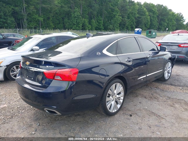 Chevrolet IMPALA 2LZ 2018 2G1125S3XJ9100111 Image 4