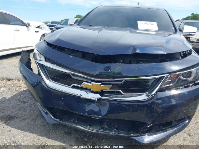 Chevrolet IMPALA 2LZ 2018 2G1125S3XJ9100111 Image 6