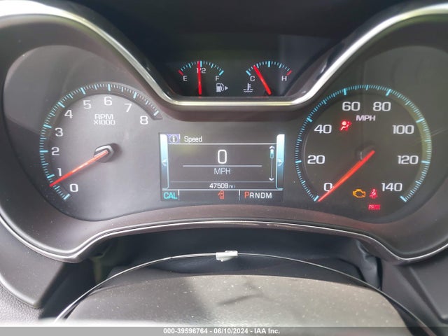 Chevrolet IMPALA 2LZ 2018 2G1125S3XJ9100111 Image 7