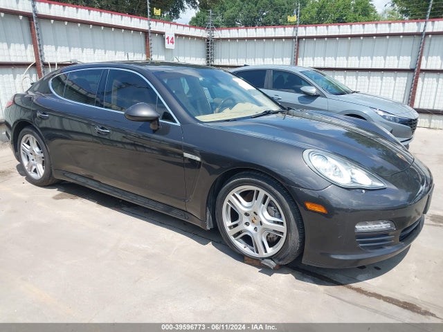 2011 PORSCHE PANAMERA WP0AB2A72BL060241 Photo 0
