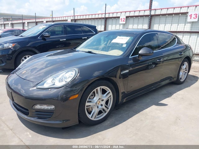 2011 PORSCHE PANAMERA WP0AB2A72BL060241 Photo 1