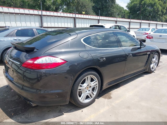 2011 PORSCHE PANAMERA WP0AB2A72BL060241 Photo 3
