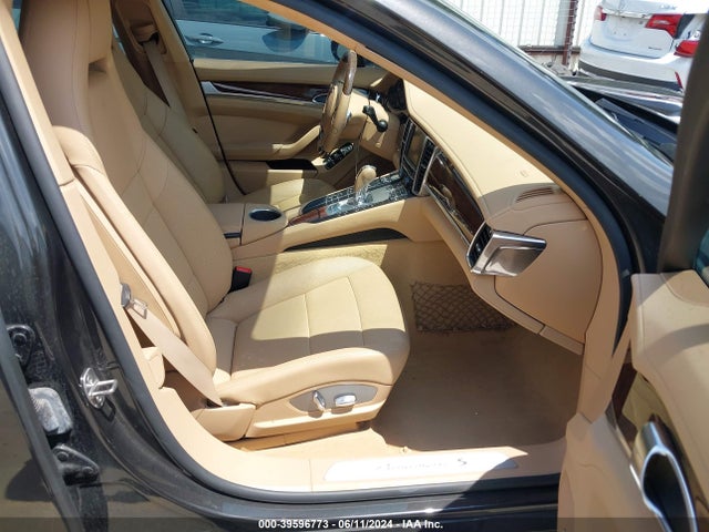 2011 PORSCHE PANAMERA WP0AB2A72BL060241 Photo 4