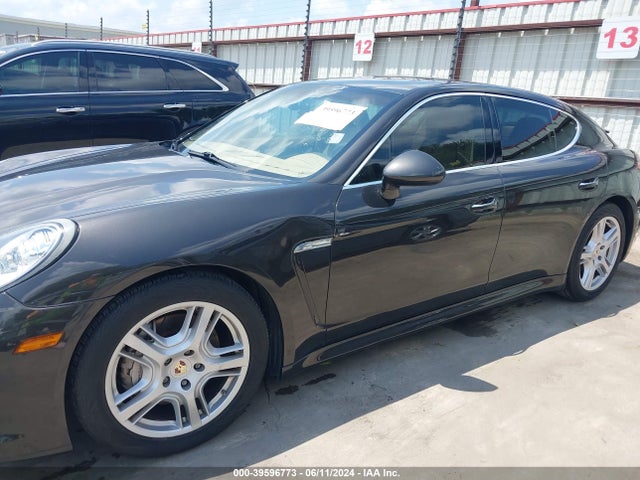 2011 PORSCHE PANAMERA WP0AB2A72BL060241 Photo 5