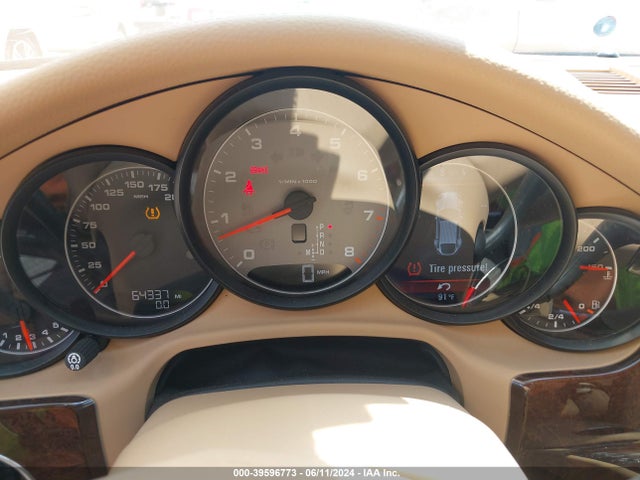2011 PORSCHE PANAMERA WP0AB2A72BL060241 Photo 6