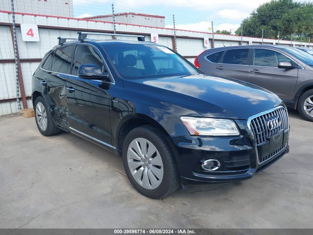 2015 AUDI Q5 HYBRID WA1C8AFPXFA089749