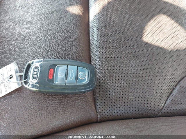 2015 AUDI Q5 HYBRID WA1C8AFPXFA089749 Photo 10