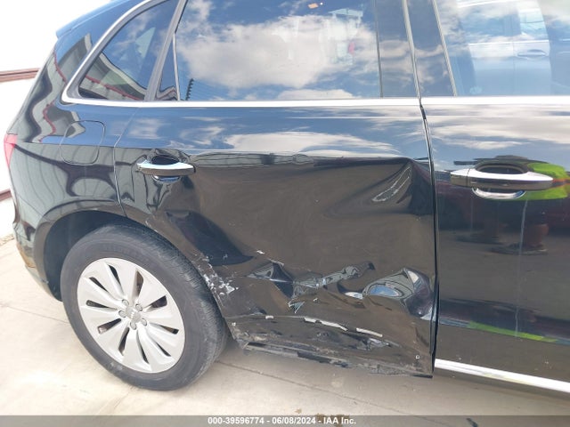 2015 AUDI Q5 HYBRID WA1C8AFPXFA089749 Photo 5