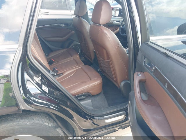 2015 AUDI Q5 HYBRID WA1C8AFPXFA089749 Photo 7