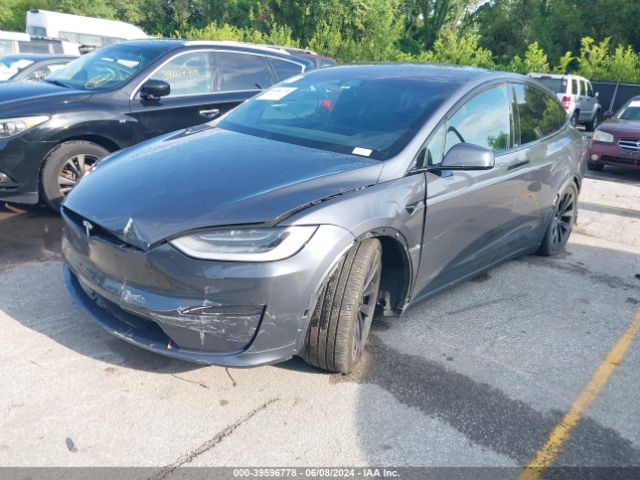 7SAXCDE54PF398149 Tesla Model X Dual Motor All-wheel Drive/standard Range