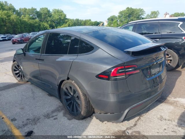 7SAXCDE54PF398149 Tesla Model X Dual Motor All-wheel Drive/standard Range