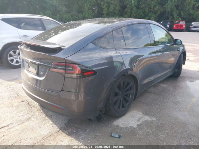 7SAXCDE54PF398149 Tesla Model X Dual Motor All-wheel Drive/standard Range