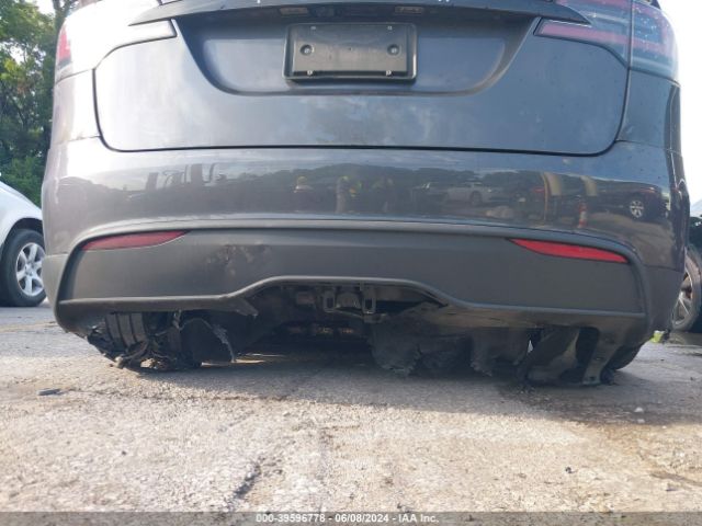 7SAXCDE54PF398149 Tesla Model X Dual Motor All-wheel Drive/standard Range