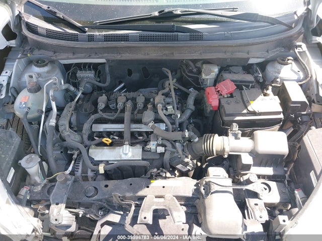 Nissan Kicks Sv Xtronic Cvt 2020 3N1CP5CV1LL533577 Image 10