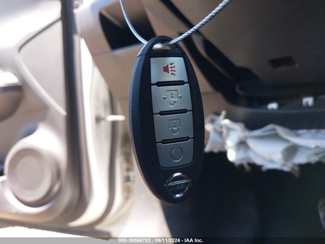 Nissan Kicks Sv Xtronic Cvt 2020 3N1CP5CV1LL533577 Image 11