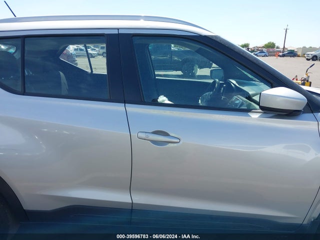 Nissan Kicks Sv Xtronic Cvt 2020 3N1CP5CV1LL533577 Image 13