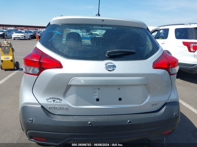 Nissan Kicks Sv Xtronic Cvt 2020 3N1CP5CV1LL533577 Image 16