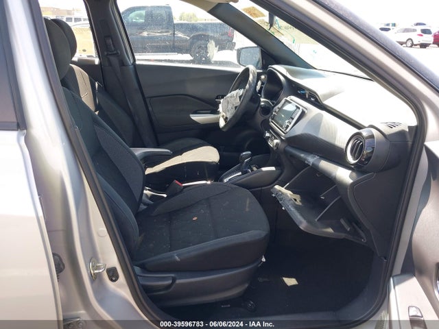 Nissan Kicks Sv Xtronic Cvt 2020 3N1CP5CV1LL533577 Image 5