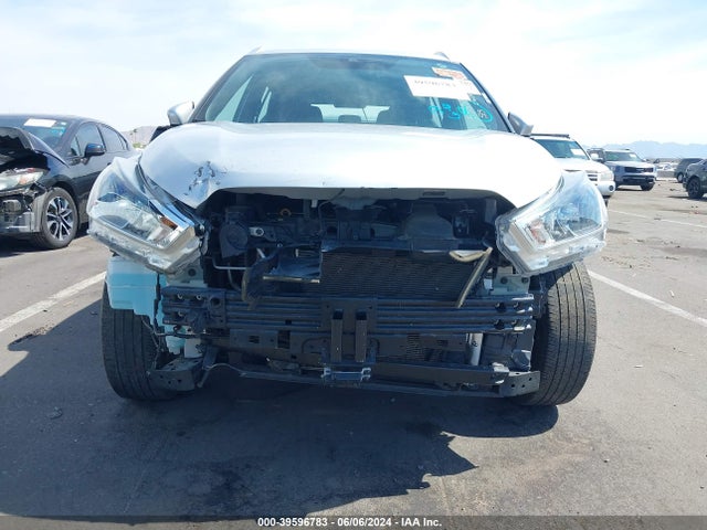 Nissan Kicks Sv Xtronic Cvt 2020 3N1CP5CV1LL533577 Image 6