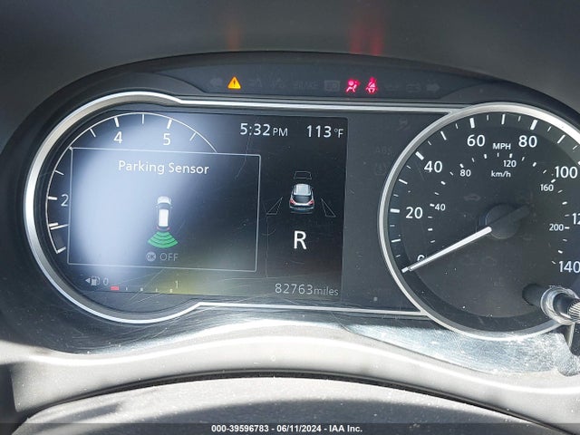 Nissan Kicks Sv Xtronic Cvt 2020 3N1CP5CV1LL533577 Image 7