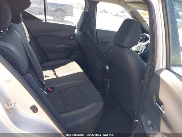 Nissan Kicks Sv Xtronic Cvt 2020 3N1CP5CV1LL533577 Image 8