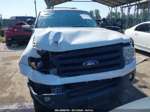 1FMJU1G5XEEF63627 Ford Expedition Xl
