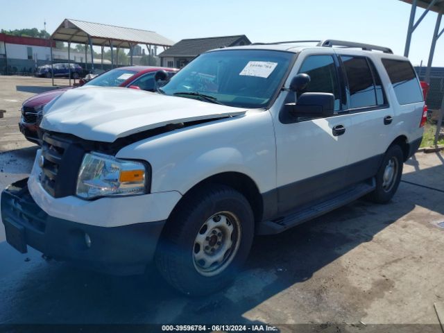 1FMJU1G5XEEF63627 Ford Expedition Xl