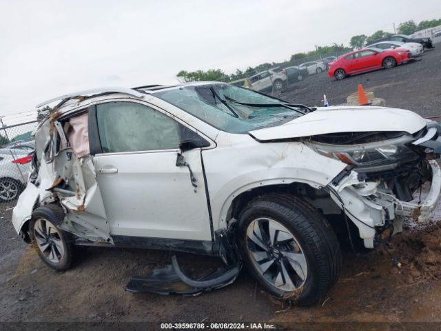 5J6RM4H96GL052998 Honda Cr-v Touring